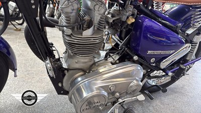 Lot 128 - 2005 ROYAL ENFIELD