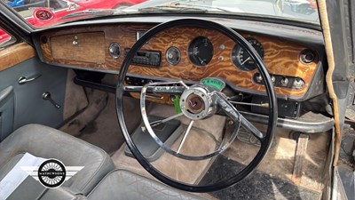 Lot 238 - 1967 VANDEN PLAS