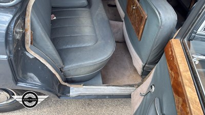 Lot 238 - 1967 VANDEN PLAS