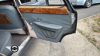 Lot 238 - 1967 VANDEN PLAS