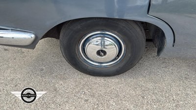 Lot 238 - 1967 VANDEN PLAS