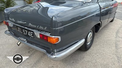 Lot 238 - 1967 VANDEN PLAS