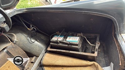 Lot 238 - 1967 VANDEN PLAS