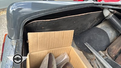 Lot 238 - 1967 VANDEN PLAS