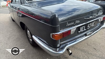 Lot 238 - 1967 VANDEN PLAS