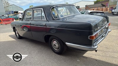 Lot 238 - 1967 VANDEN PLAS