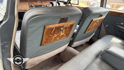 Lot 238 - 1967 VANDEN PLAS