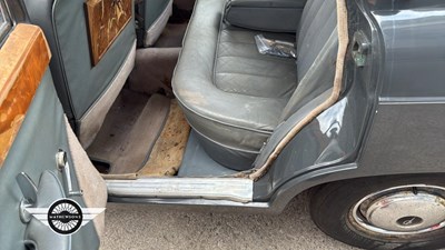 Lot 238 - 1967 VANDEN PLAS