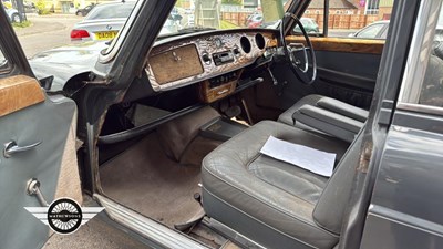 Lot 238 - 1967 VANDEN PLAS