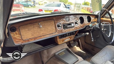 Lot 238 - 1967 VANDEN PLAS