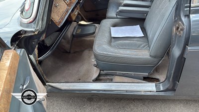 Lot 238 - 1967 VANDEN PLAS