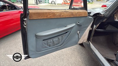 Lot 238 - 1967 VANDEN PLAS