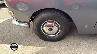 Lot 238 - 1967 VANDEN PLAS