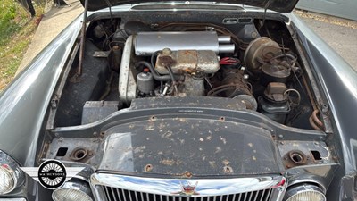 Lot 238 - 1967 VANDEN PLAS