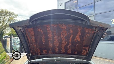 Lot 238 - 1967 VANDEN PLAS