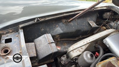 Lot 238 - 1967 VANDEN PLAS