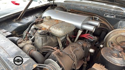 Lot 238 - 1967 VANDEN PLAS