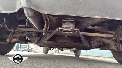 Lot 238 - 1967 VANDEN PLAS