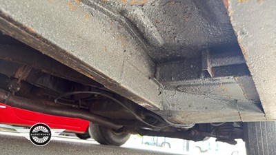 Lot 238 - 1967 VANDEN PLAS