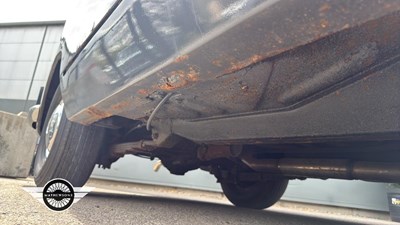 Lot 238 - 1967 VANDEN PLAS