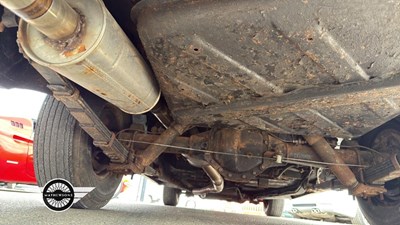 Lot 238 - 1967 VANDEN PLAS