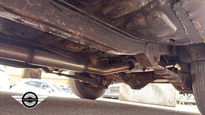 Lot 238 - 1967 VANDEN PLAS