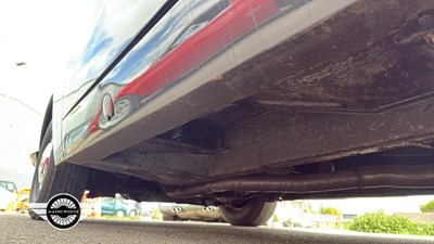 Lot 238 - 1967 VANDEN PLAS