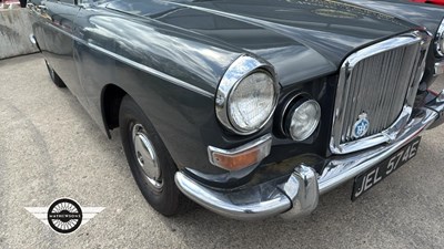 Lot 238 - 1967 VANDEN PLAS