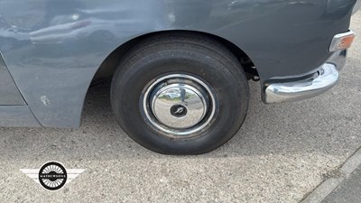 Lot 238 - 1967 VANDEN PLAS