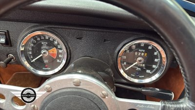 Lot 618 - 1972 MG MIDGET