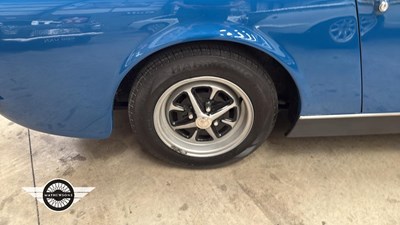 Lot 618 - 1972 MG MIDGET