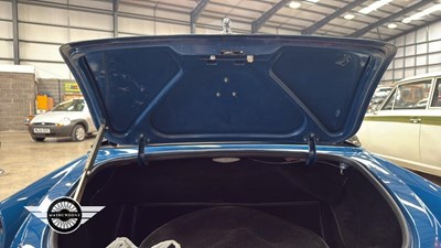 Lot 618 - 1972 MG MIDGET
