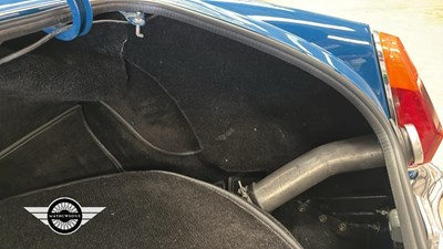 Lot 618 - 1972 MG MIDGET