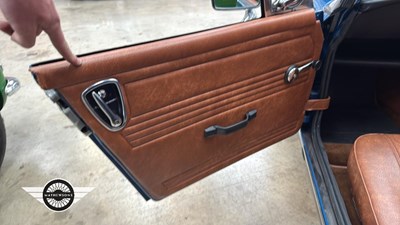 Lot 618 - 1972 MG MIDGET