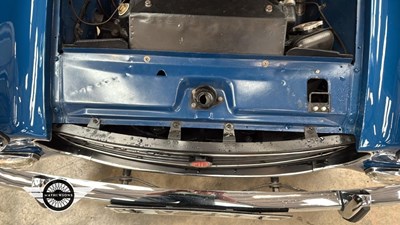 Lot 618 - 1972 MG MIDGET
