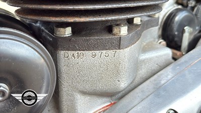 Lot 622 - 1961 BSA