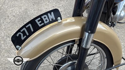 Lot 622 - 1961 BSA