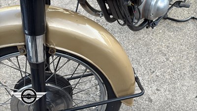Lot 622 - 1961 BSA