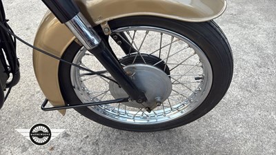 Lot 622 - 1961 BSA