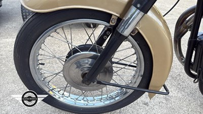 Lot 622 - 1961 BSA