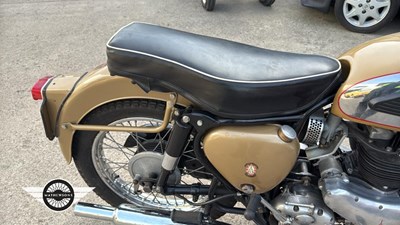 Lot 622 - 1961 BSA