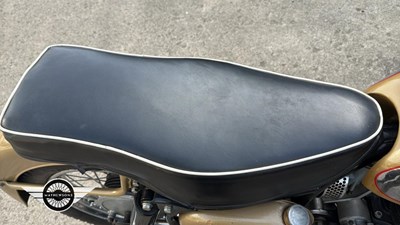 Lot 622 - 1961 BSA