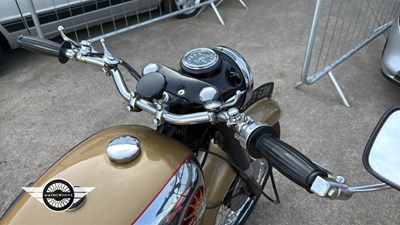Lot 622 - 1961 BSA