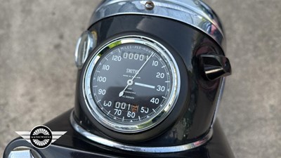 Lot 622 - 1961 BSA