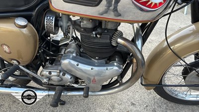 Lot 622 - 1961 BSA