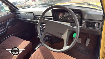 Lot 890 - 1978 VOLVO 244 DL AUTO