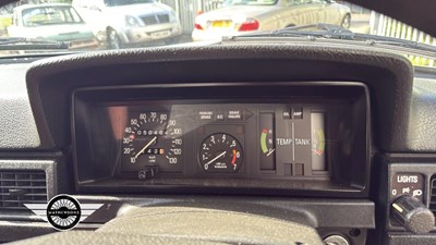 Lot 890 - 1978 VOLVO 244 DL AUTO