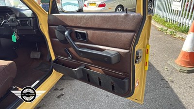 Lot 890 - 1978 VOLVO 244 DL AUTO