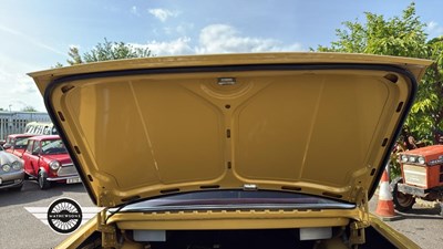 Lot 890 - 1978 VOLVO 244 DL AUTO