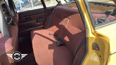 Lot 890 - 1978 VOLVO 244 DL AUTO